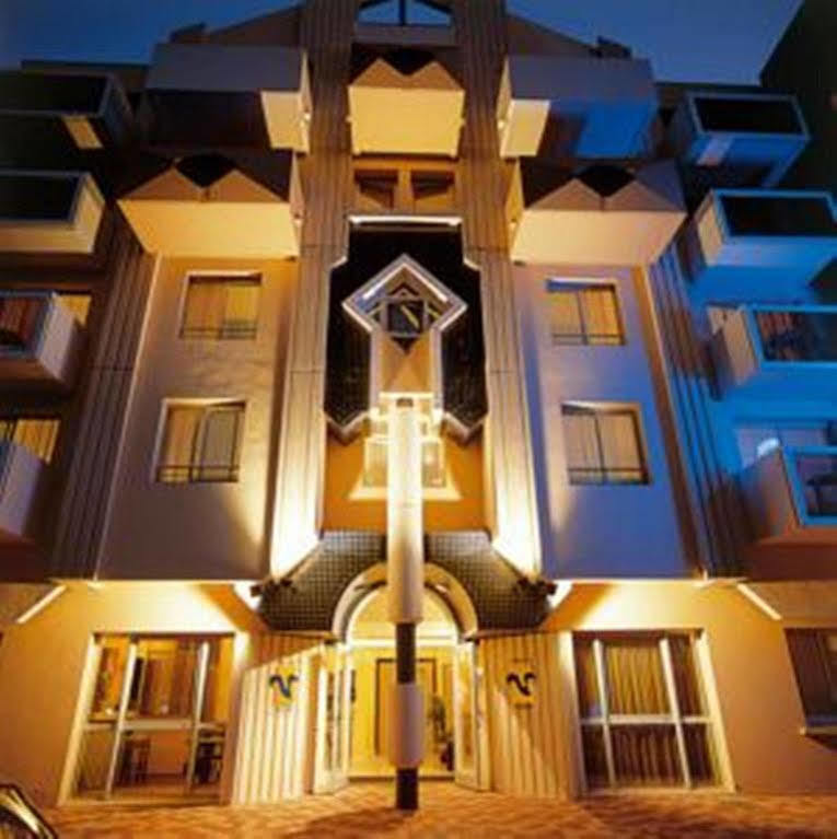 Arcantis Aquamarina Arcachon Exterior photo